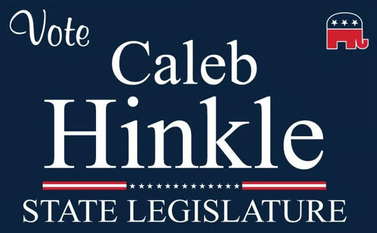 Caleb Hinkle for SD-34